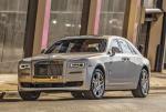 Rolls-Royce Ghost 2015 года (US)